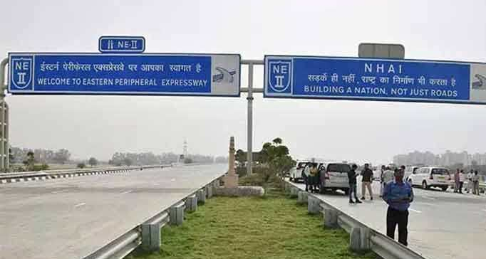 India eastern expressway