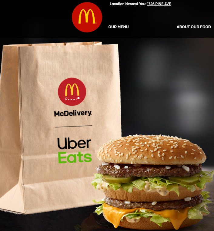McDonald's_Uber