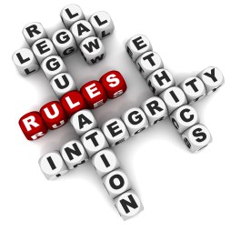 integrity rules