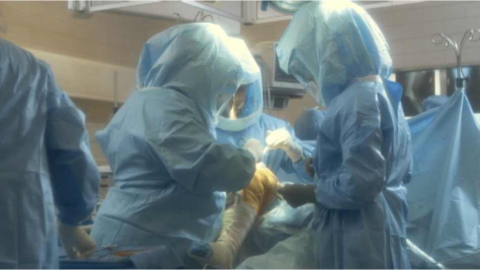 zimmer biomet robotics AI surgery