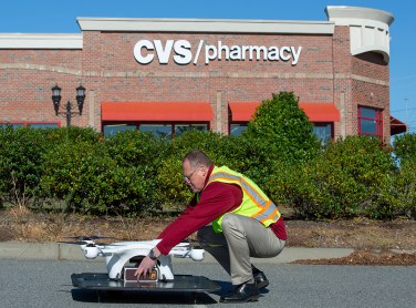 UPS CVS drone man lo res