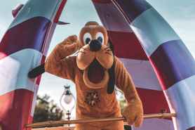 Pluto disney 
