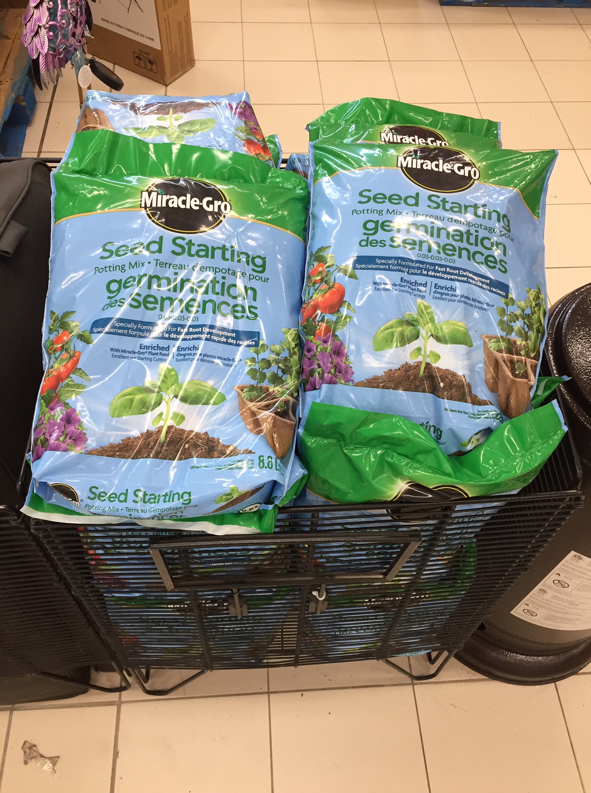 Scott Grow Scotts Miracle Gro rebounds from 2022 selloff – Adam Mayers